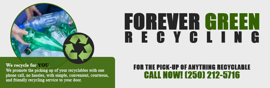 Recycling Company Kelowna BC